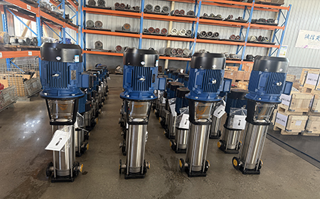 CDL Series Vertical Multistage Pump